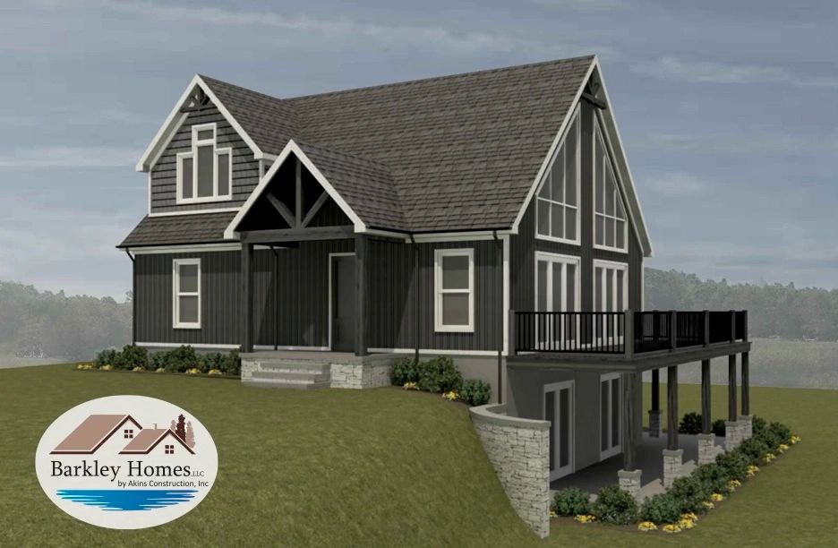 Top Lake Barkley Area Developers for Your Dream Home